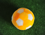 М'ячик різнокольоровий 20 см