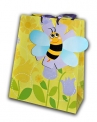 Пакет 25*30,5*13 Бджілка