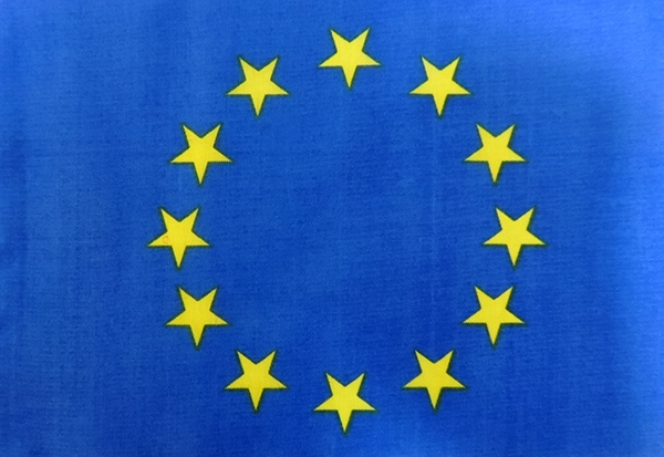 Прапор Євросоюзу, 150*90 см