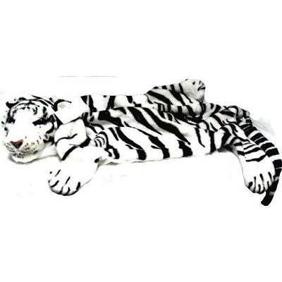 Килимок Білий Тигр 130 см