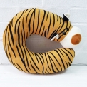 Подушка для подорожей Тигр 34 см