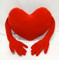 Серце Обіймашка, 36*30см