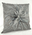 Інтер'єрна подушка Декоративна квітка