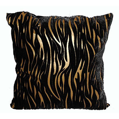Інтер'єрна подушка тигровій розмальовки