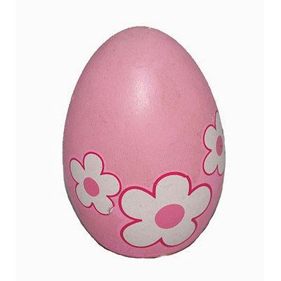 Яйце рожеве