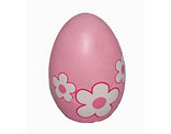 Яйце рожеве