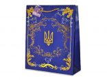 Пакети з символікою та визначними пам'ятками України