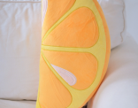 Подушка декоративна Апельсин