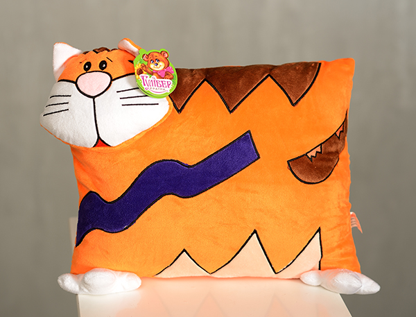 Подушка декоративна Кіт - Мексиканець