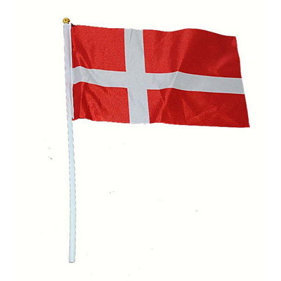 Прапорець Данія