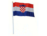 Прапорець Хорватія