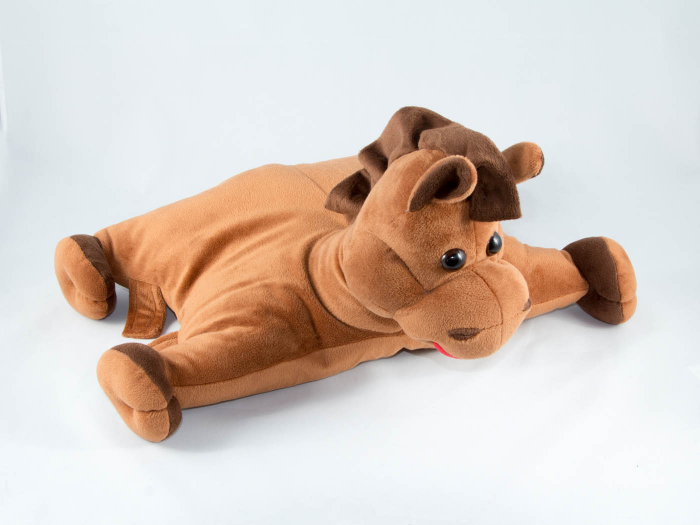 Подушка-іграшка Конячка 35 см