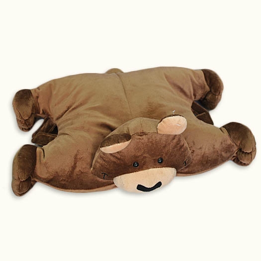 Подушка-іграшка Ведмідь 33*33 см