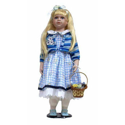 Порцелянова лялька 24