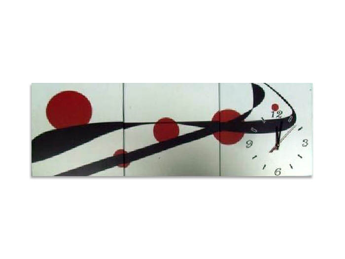 Годинник-триптих Токіо