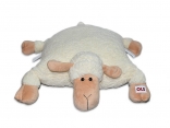 Подушка овечка Пухнастик для транспортної компанії Ols