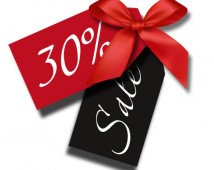 Акція -30%