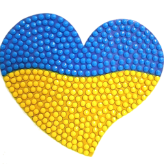 Наліпки з діамантовою мозаїкою
