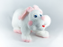 Pillow toy Hare Star 40 * 40 cm