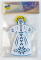 Decorative felt product Motanka, 10 cm