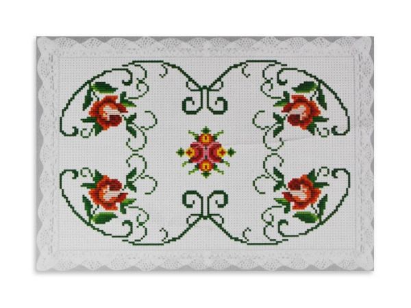 Set embroidery Napkin (2)