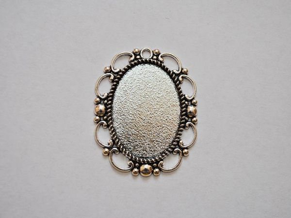 Accessories metal Pendant silver