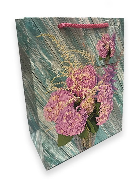 Package 33 * 42 * 11.5 Hydrangea 12 pcs / pack