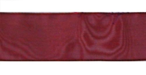 Tape from organza, w. 2 cm; 45.7 m in the rudder.