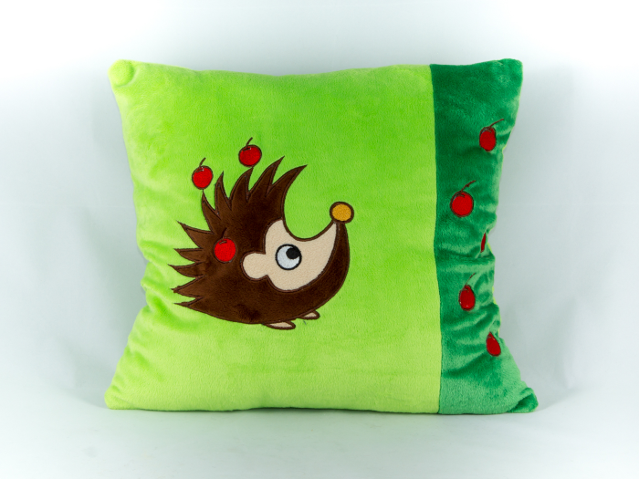 Pillow Decorative Hedgehog