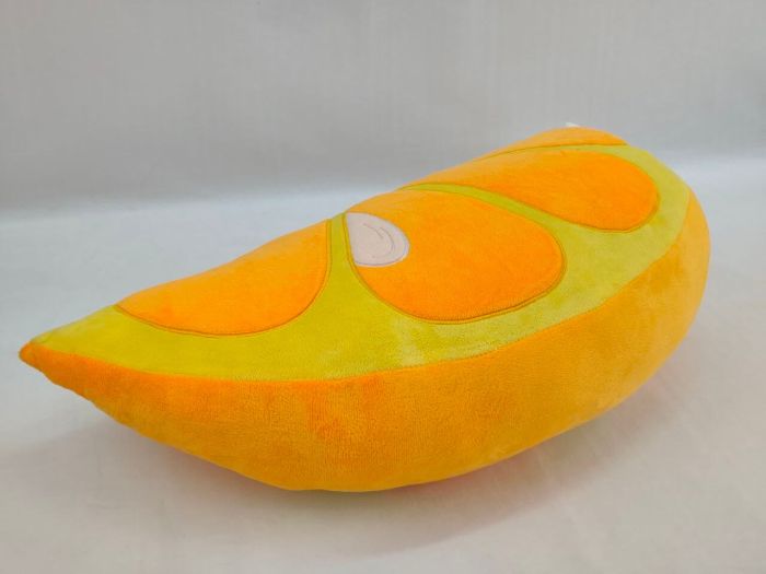 Pillow Decorative Orange