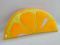 Pillow Decorative Orange