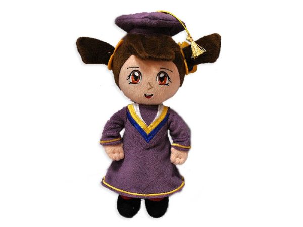 Студентка Крапка для дитячого містечка професій Kidlandia