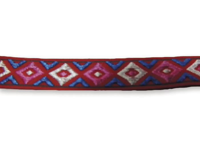 Braid, width 1.2 cm; 40 m in the rudder.