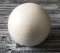 Styrofoam Ball 8 cm, 20 pcs per pack