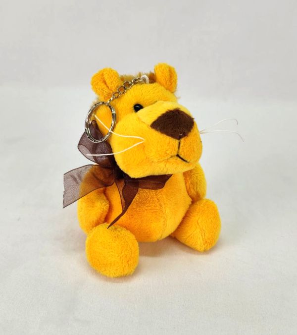 Keychain "Beau Lion"