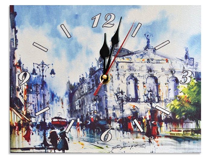 Wall clock Operny. Art. Tsemryuk S.