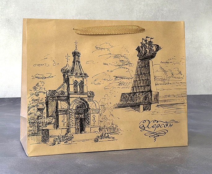 Package 34*26*11 Kherson, 12 pcs/pack