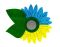 Magnet Everything will be Ukraine, 9.5 cm, 6 pcs. in pack