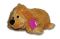 Toy-pillow Dog red (1)
