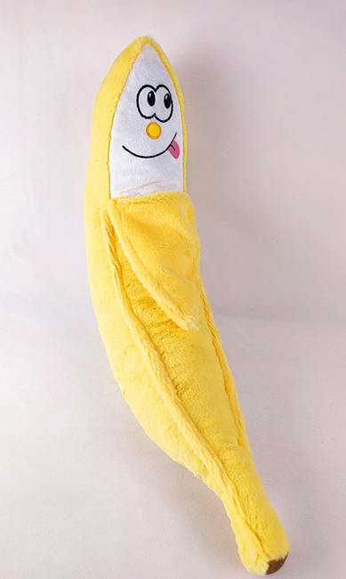 Pillow toy Banana 52 cm