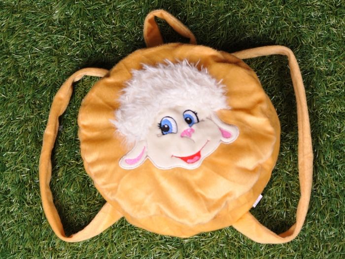 Backpack Ramsek Kudryavchik 20*20 cm