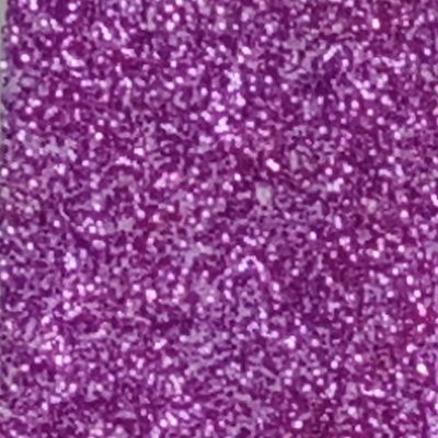 Полімерний матеріал ЕВА з глітером темно-бузковий, 2 мм, (Аркуш 30*20 см)