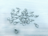 Metal accessories Lobster clasp, silver, 10 mm