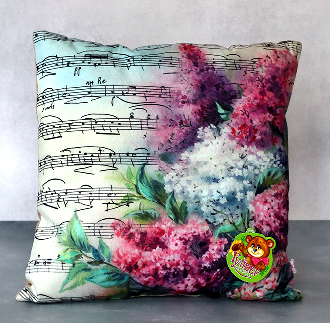 Pillow Lilac melody