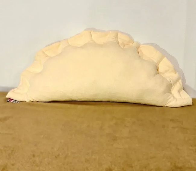Textile souvenir Dumpling, 35*70 cm