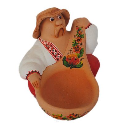 Козак з ложкою