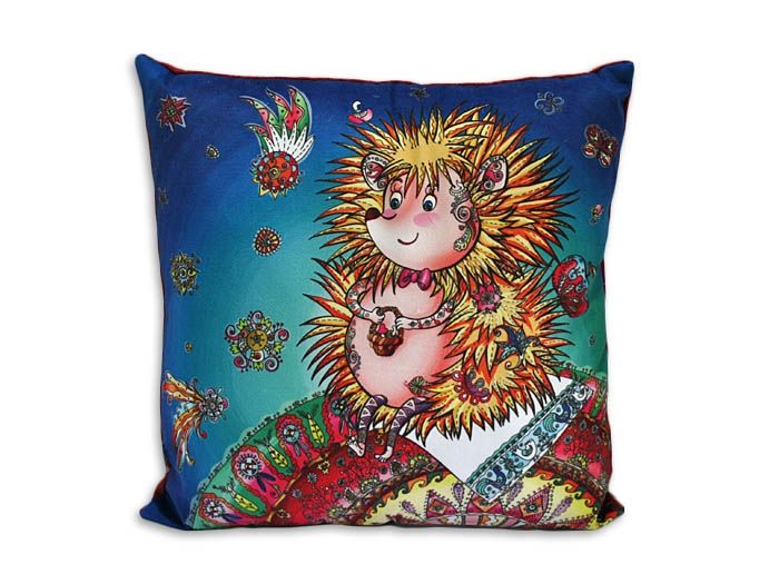 Pillow Gochok-Bonhomme