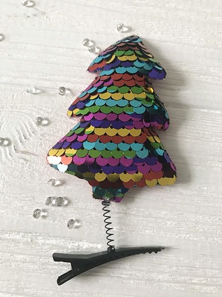 Decorative ornament Herringbone color, 2 pcs. in up