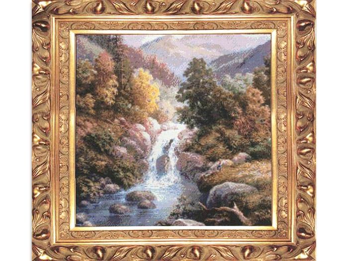 Набір для вишив. "Водоспад" 53*53 см (WKL 50)