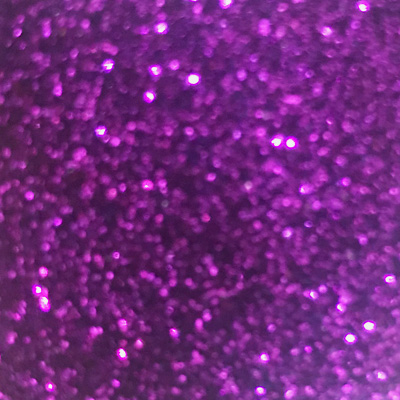 EVA polymer material (foamiran) with violet glitter, 2 mm, w. 1m